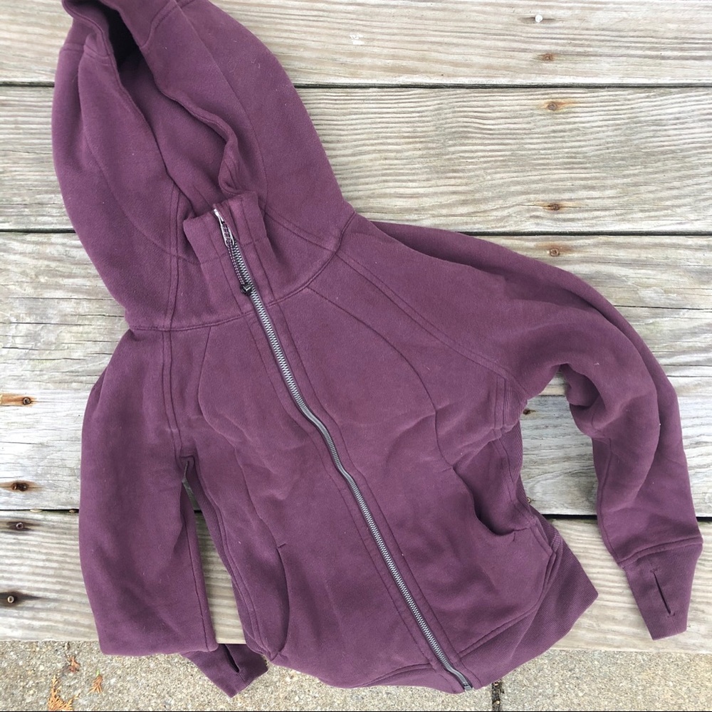 LULULEMON SCUBA HOODIE